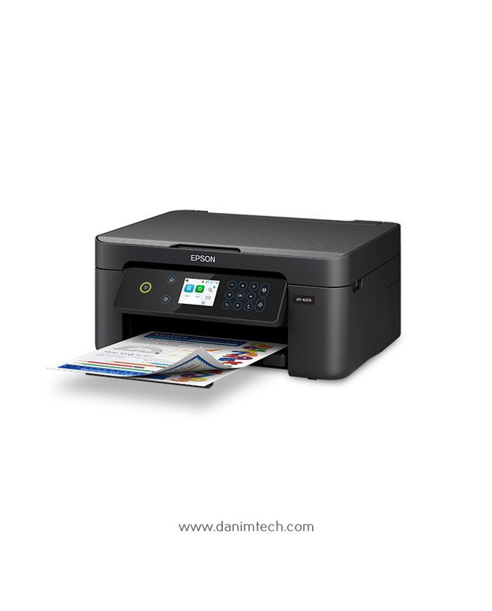 Epson XP-4205 Wireless Color Inkjet All-in-One Printer