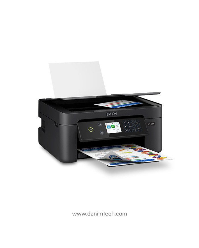 Epson XP-4205 Wireless Color Inkjet All-in-One Printer