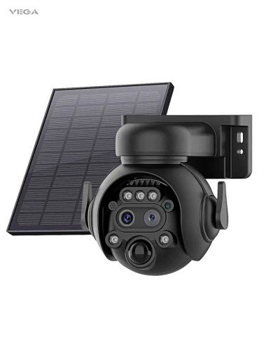 Vega 6MP 2K Smart Outdoor Camera Waterproof AI