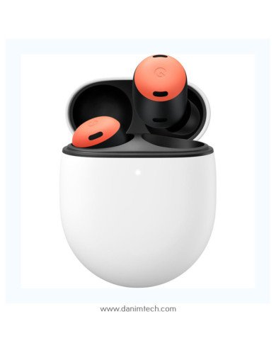 Google Pixel Buds Pro Noise-Canceling True Wireless In-Ear  (Coral)