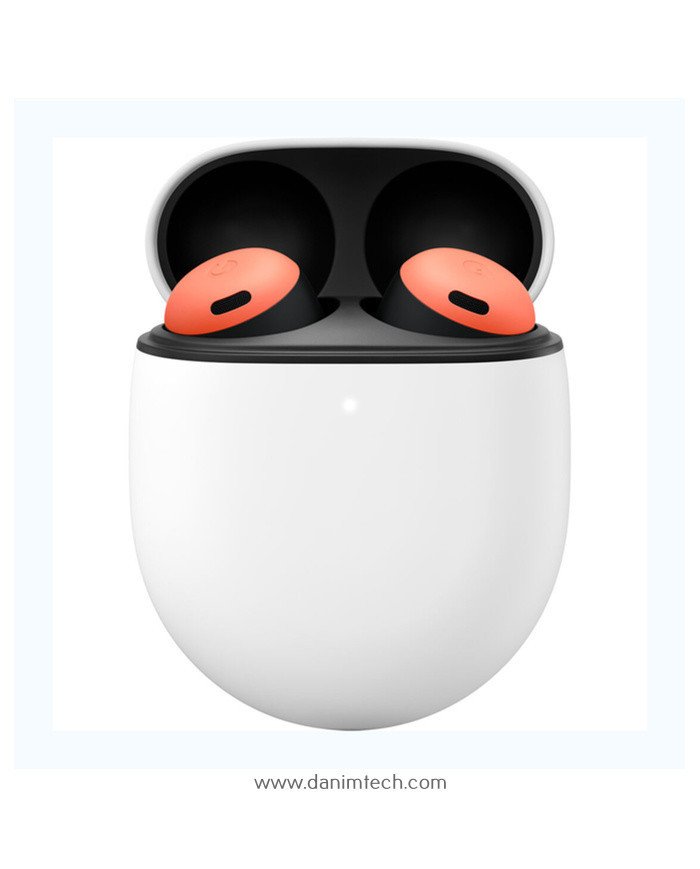 Google Pixel Buds Pro Noise-Canceling True Wireless In-Ear  (Coral)