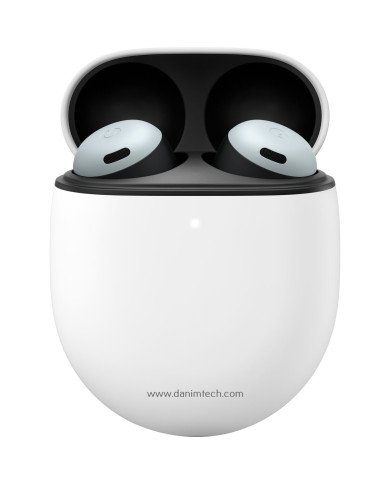 Google Pixel Buds Pro Noise-Canceling True Wireless In-Ear  (Fog)