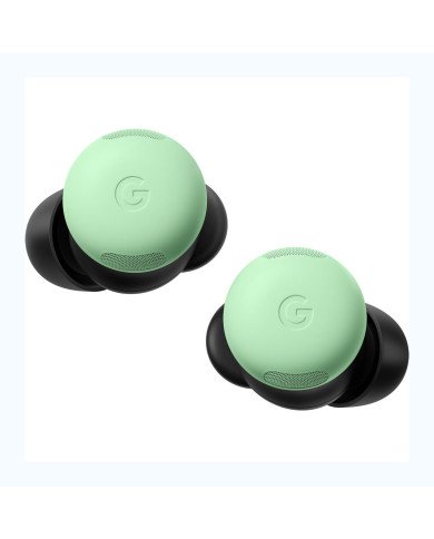 Google Pixel Buds Pro 2 Wireless Noise-Canceling Earbuds (Green)
