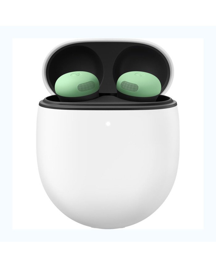 Google Pixel Buds Pro 2 Wireless Noise-Canceling Earbuds (Green)