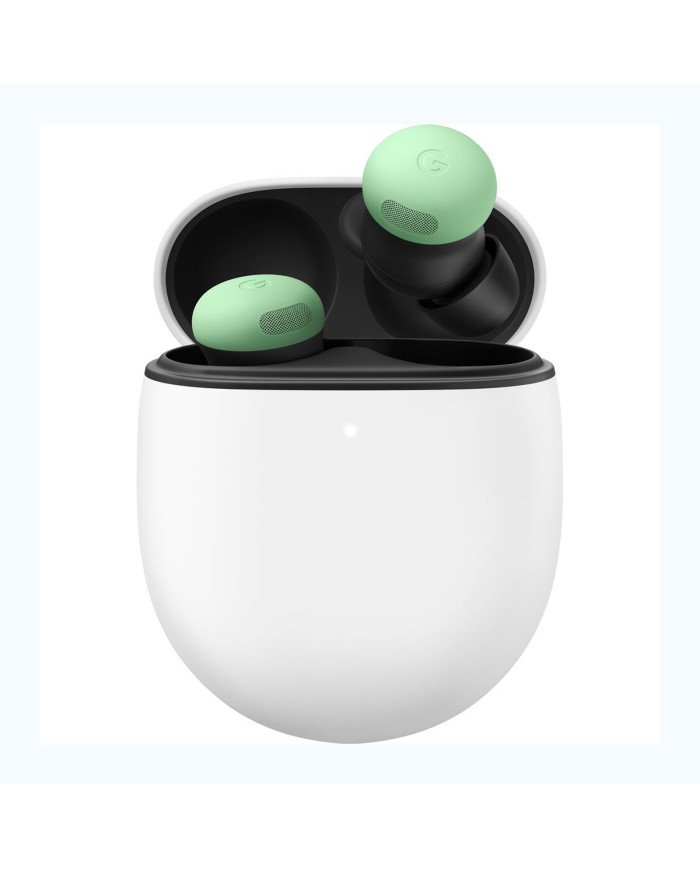 Google Pixel Buds Pro 2 Wireless Noise-Canceling Earbuds (Green)