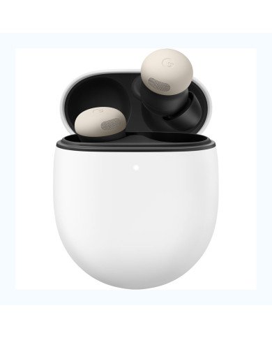 Google Pixel Buds Pro 2 Wireless Noise-Canceling Earbuds (Hazel)