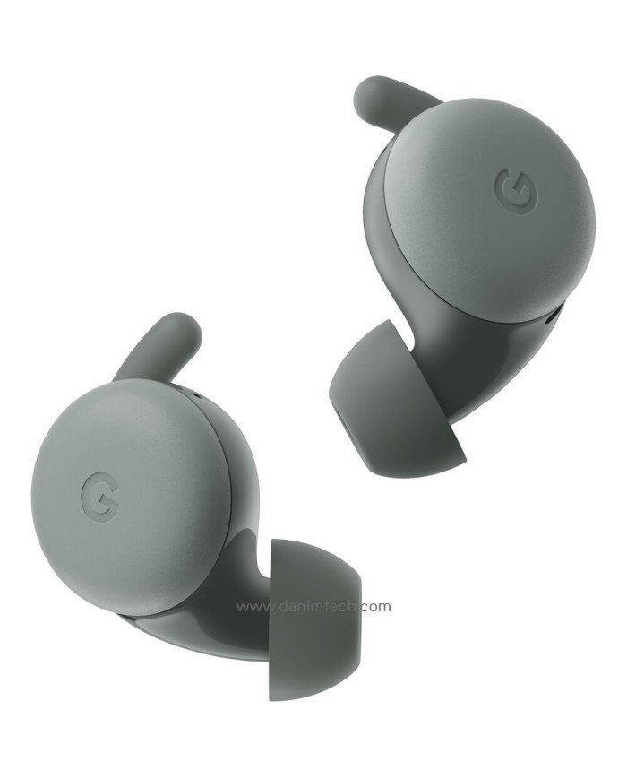 Google Pixel Buds A-Series True Wireless In-Ear Buds  (Olive)