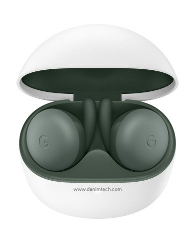 Google Pixel Buds A-Series True Wireless In-Ear Buds  (Olive)