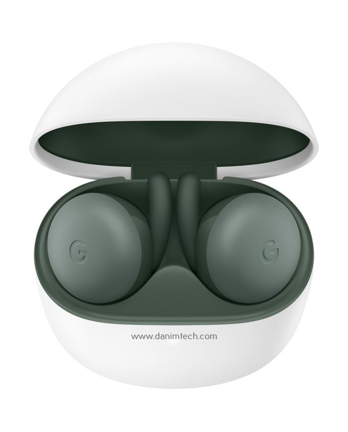 Google Pixel Buds A-Series True Wireless In-Ear Buds  (Olive)