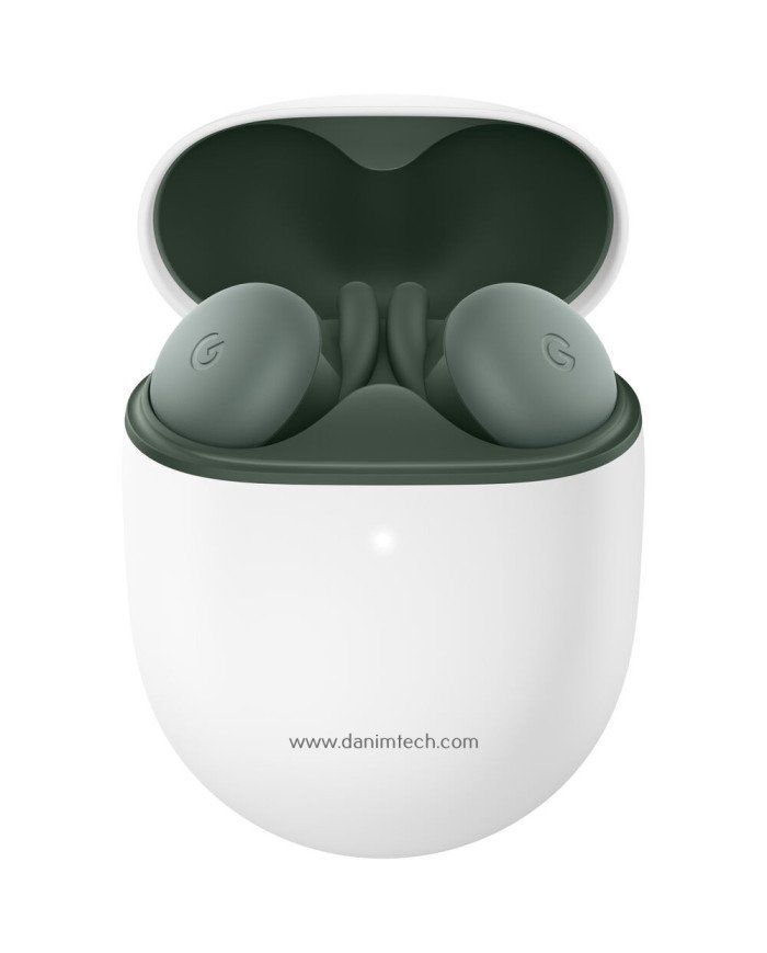 Google Pixel Buds A-Series True Wireless In-Ear Buds  (Olive)