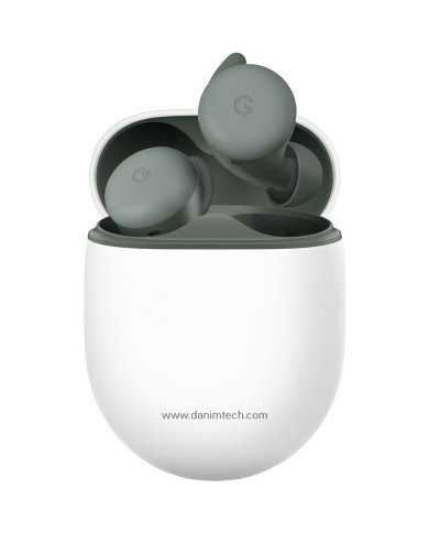 Google Pixel Buds A-Series True Wireless In-Ear Buds  (Olive)