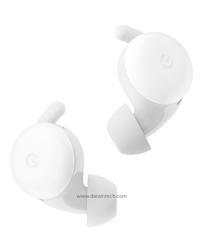 Google Pixel Buds A-Series True Wireless In-Ear Buds  (White)