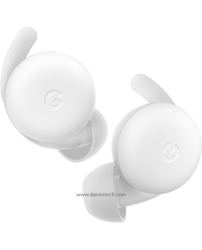 Google Pixel Buds A-Series True Wireless In-Ear Buds  (White)