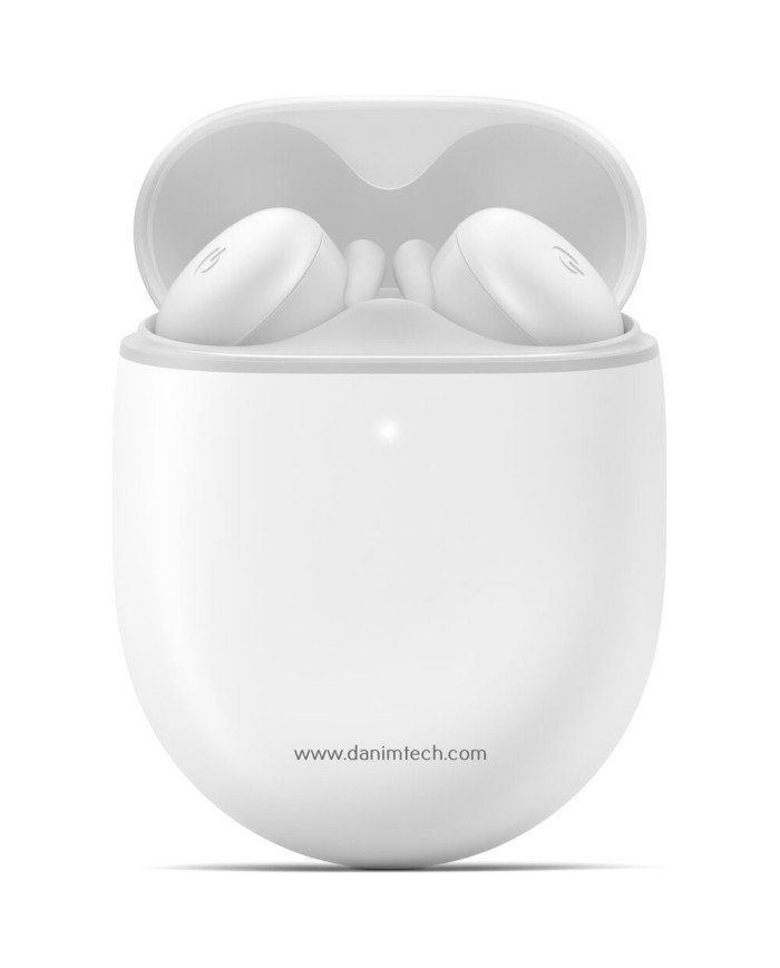 Google Pixel Buds A-Series True Wireless In-Ear Buds  (White)