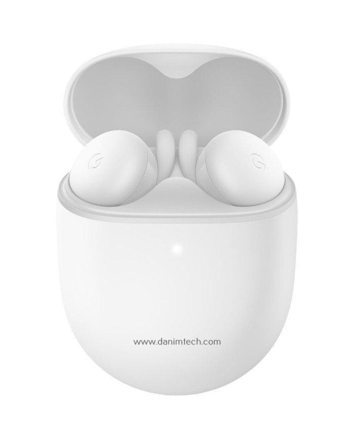 Google Pixel Buds A-Series True Wireless In-Ear Buds  (White)