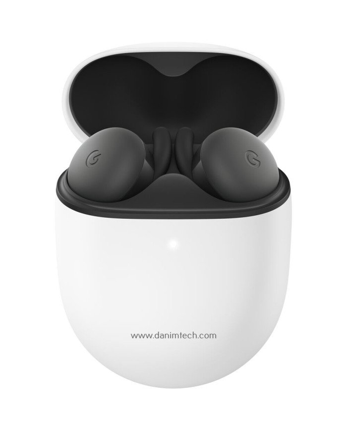 Google Pixel Buds A-Series True Wireless In-Ear Buds  (Black)