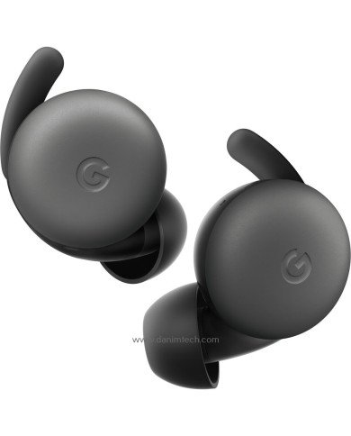 Google Pixel Buds A-Series True Wireless In-Ear Buds  (Black)