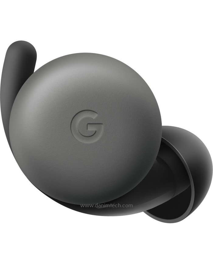 Google Pixel Buds A-Series True Wireless In-Ear Buds  (Black)