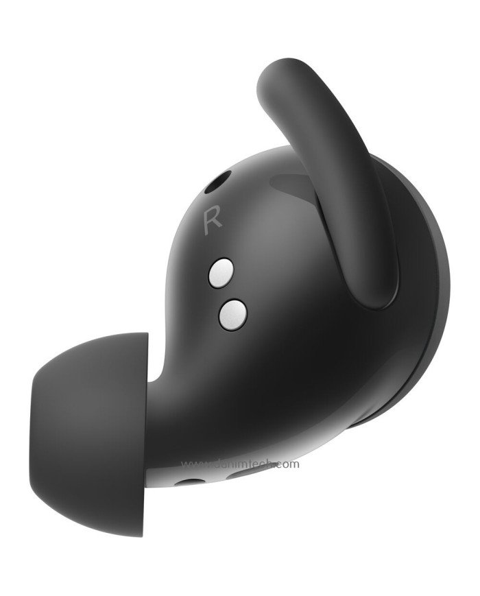 Google Pixel Buds A-Series True Wireless In-Ear Buds  (Black)