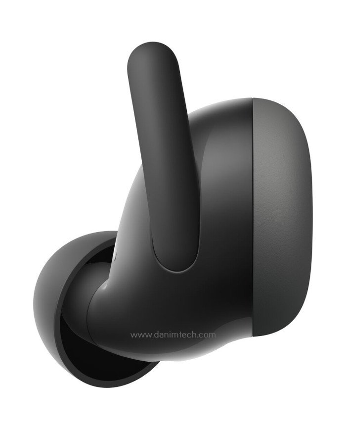 Google Pixel Buds A-Series True Wireless In-Ear Buds  (Black)