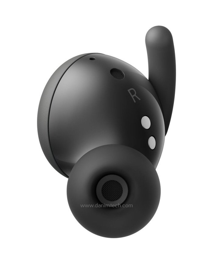 Google Pixel Buds A-Series True Wireless In-Ear Buds  (Black)