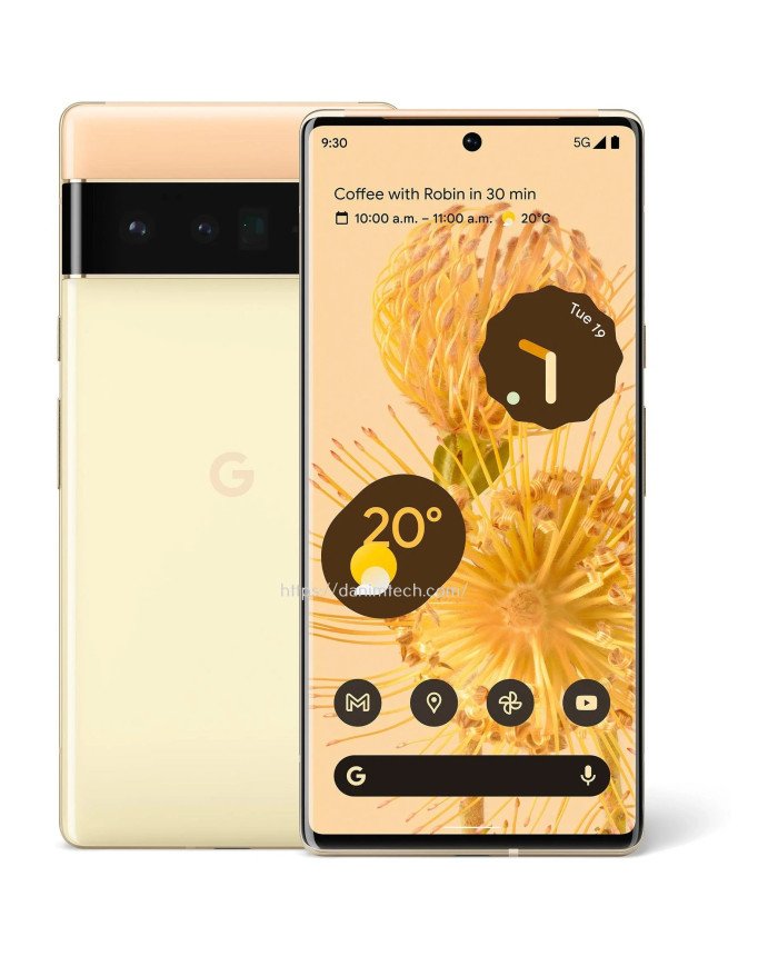 Google Pixel 6 Pro 5G 128GB (Sorta)