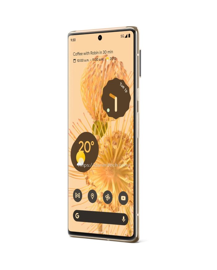 Google Pixel 6 Pro 5G 128GB (Sorta)