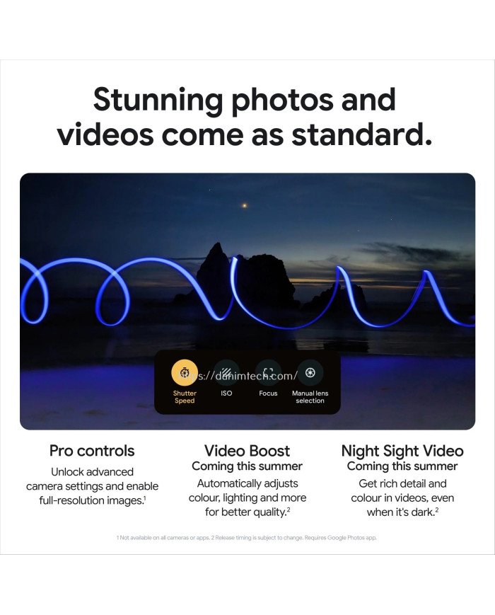 Google Pixel 8 Pro 5G 128GB (Porcelain)