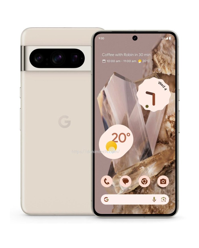 Google Pixel 8 Pro 5G 256GB (Porcelain)