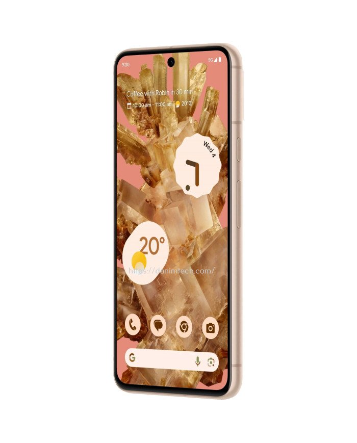 Google Pixel 8 Pro 5G 512GB (Porcelain)
