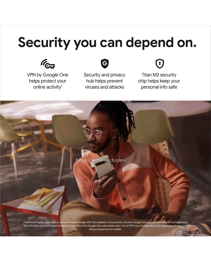 Google Pixel 8 Pro 5G 512GB (Porcelain)