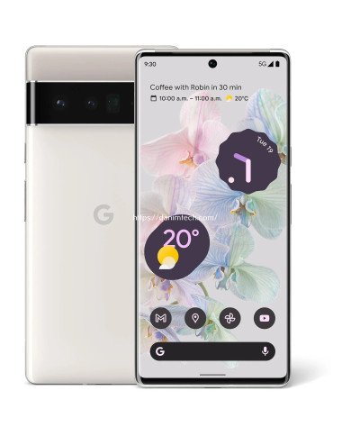 Google Pixel 6 Pro 5G 256GB (White)