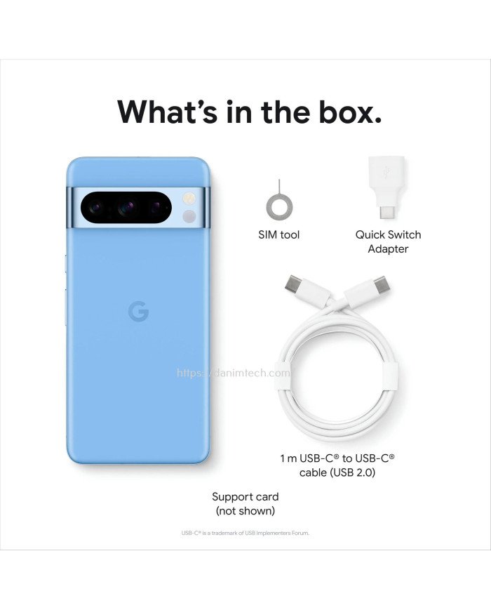 Google Pixel 8 Pro 5G 128GB (Bay)