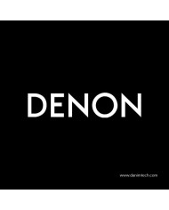 DENON